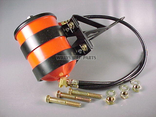 Flushing jeep cooling system #3