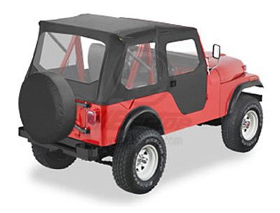 Soft Top for CJ-5/6/M38A1