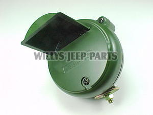 Blackout Drive Light Guard Willys Style - Quarter Ton & Military