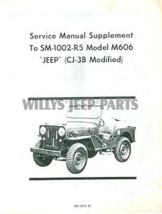 M606 Manuals