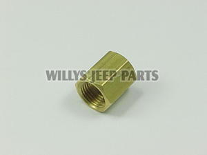 PIECE 53mm @LS Details about   NEW WILLYS JEEP BRASS MADE 3 WAY OIL PRESSURE T 